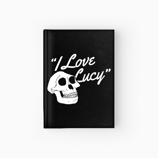 I LOVE LUCY Hardcover Journal