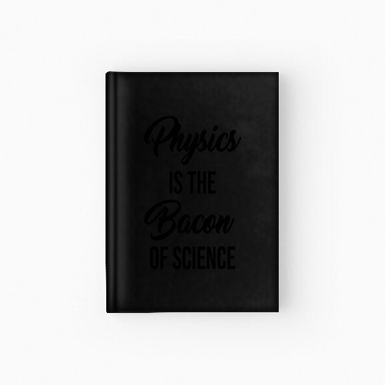 Physics Hardcover Journal