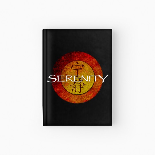 Firefly Serenity Shield Hardcover Journal