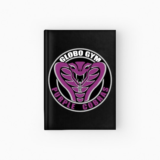 Globo GYM Hardcover Journal
