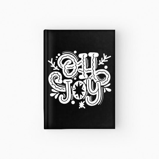 OH JOY - Christmas Gift Hardcover Journal