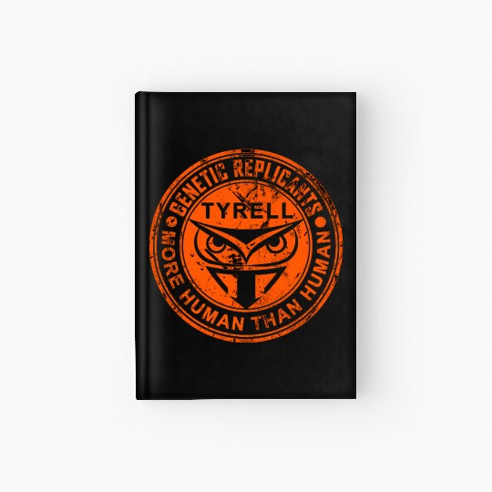 Genetic Replicants - Blade Runner Hardcover Journal