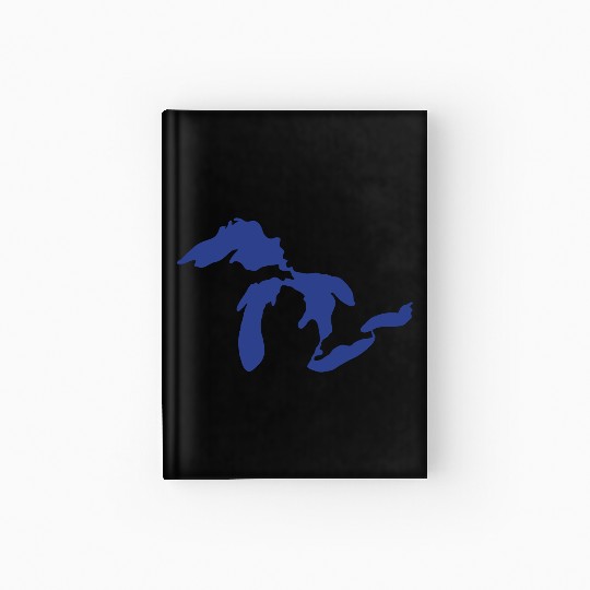 Great Lakes Hardcover Journal