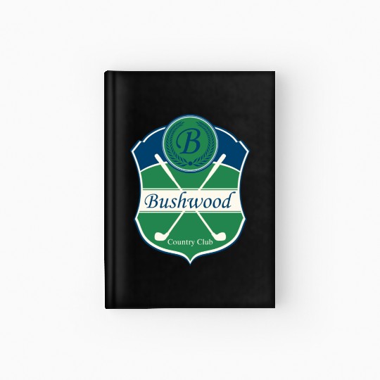Caddyshack | Bushwood Country Club Hardcover Journal