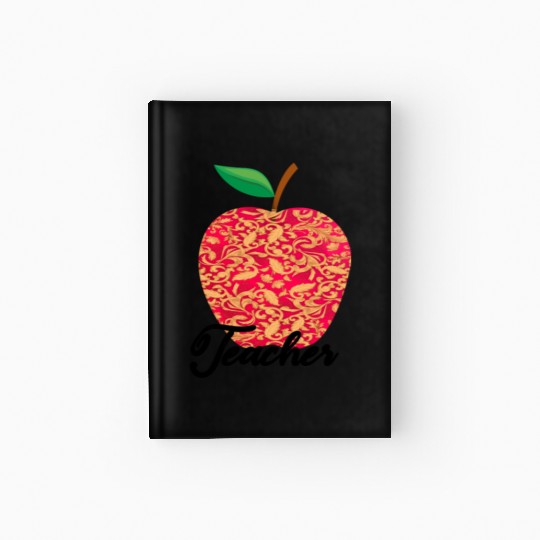 Teacher Hardcover Journal