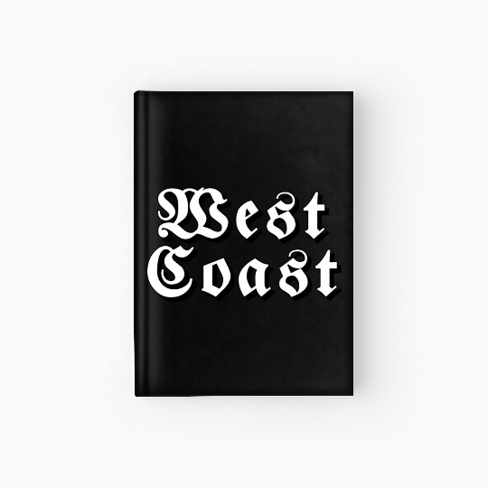 West Coast Fraktur Hardcover Journal