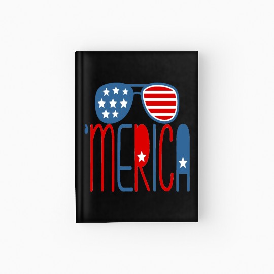 merica Hardcover Journal