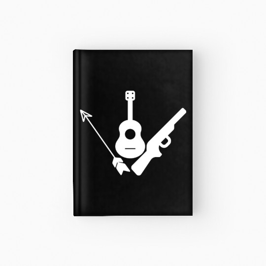 ellie the last of us tlou joel part 2 part II 2 Hardcover Journal