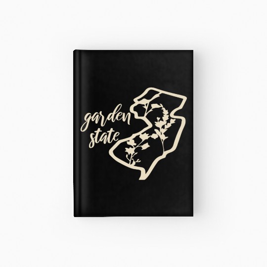 Garden State Nature Love Hardcover Journal