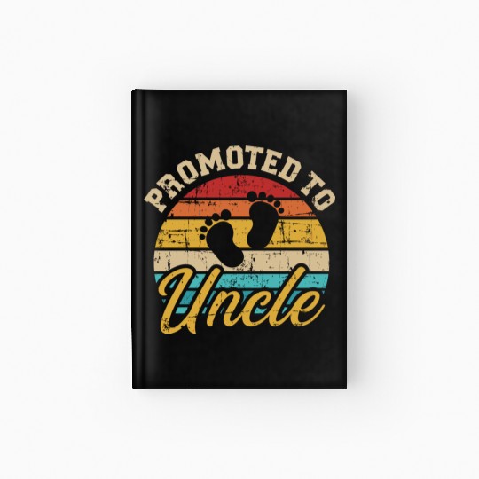 Uncle Hardcover Journal