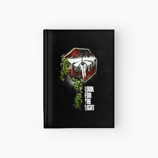 The Last Of Us Hardcover Journal