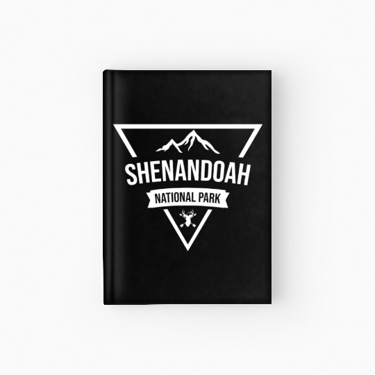 Shenandoah National Park Hardcover Journal