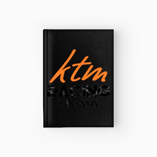 Ktm Racing Motogp Hardcover Journal