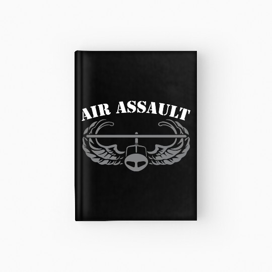 Army Air Assault 20460 Hardcover Journal