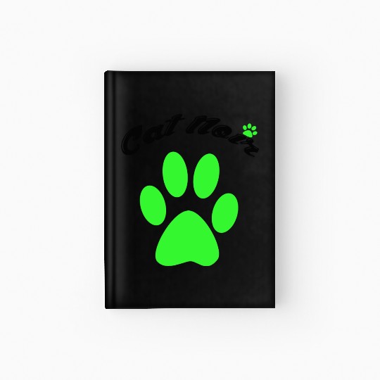 Cat Noir Of Miracle Ladybug Hardcover Journal