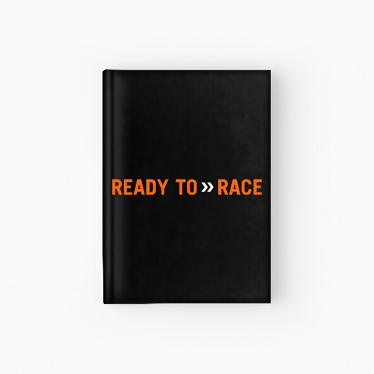 ktm ready to race Hardcover Journal