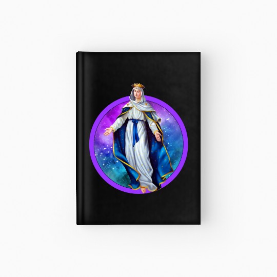 Mary Our Lady of Perpetual Help Mother of God Hardcover Journal