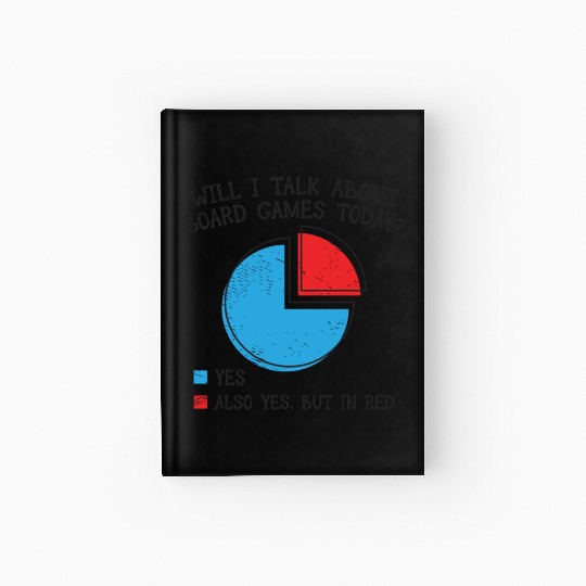 Board Games Board Game Nights Hardcover Journal
