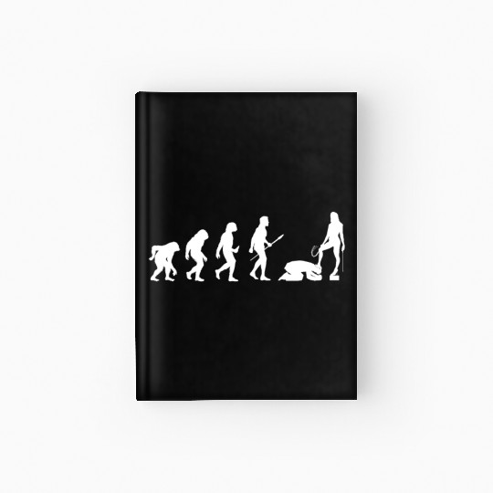 Domina Evolution Outfit Fetiche BDSM Lustig Hardcover Journal