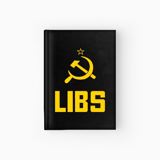 Liberal Party of Canada - Private Brand Hardcover Journal