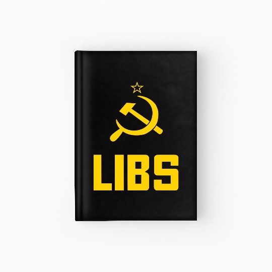 Liberal Party of Canada - Private Brand Hardcover Journal