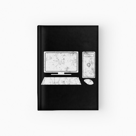 Computer Programmers Programming Computer Science Hardcover Journal