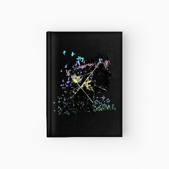 Philosophy Hardcover Journal