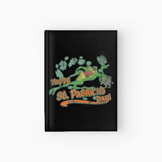Michigan J Frog T Hardcover Journal