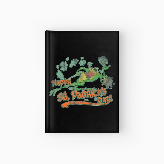 Michigan J Frog T Hardcover Journal