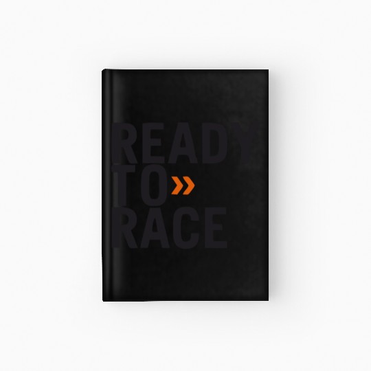 KTM offical Race Edition Tank Vest Hardcover Journal