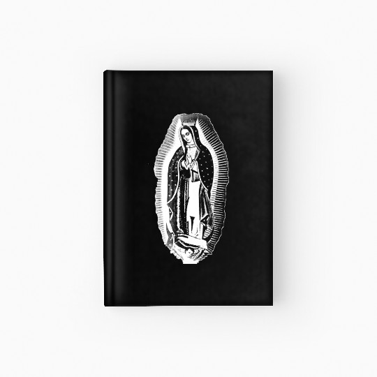 Our Lady of Guadalupe Hardcover Journal