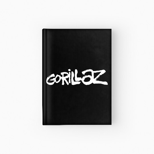 gorilla ape Hardcover Journal
