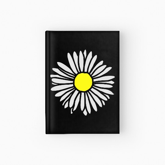 Daisy Bloom Hardcover Journal