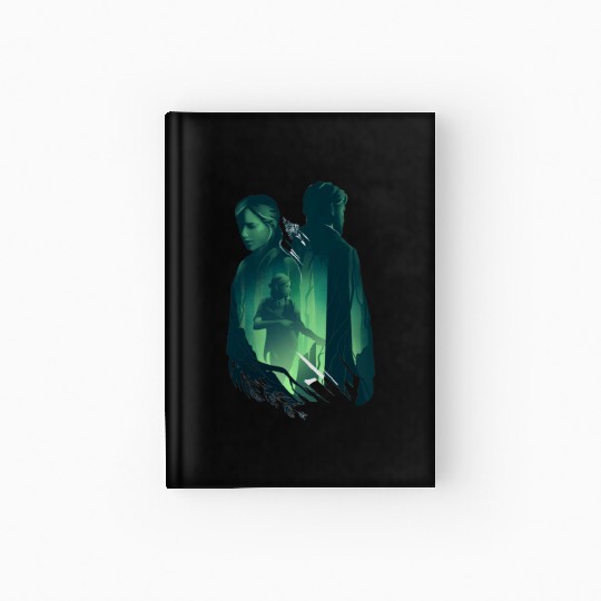 The Last Of Us Hardcover Journal