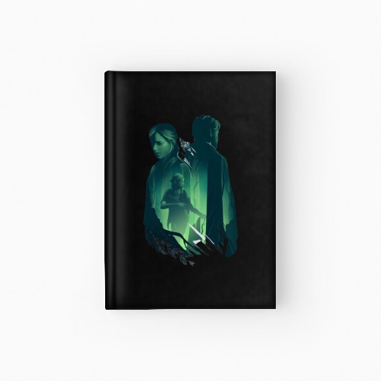 The Last Of Us Hardcover Journal
