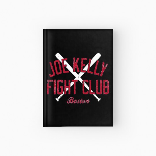 Joe Kelly Fight Club Hardcover Journal
