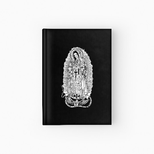 Guadalupe 2021 Hardcover Journal