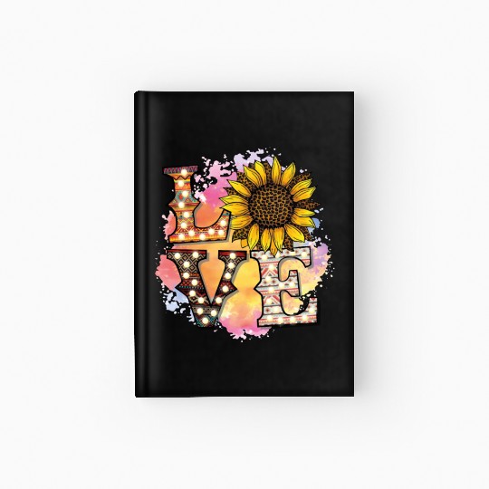 western love Hardcover Journal