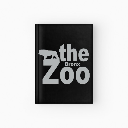 The Bronx Zoo Hardcover Journal