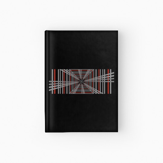 Tesla Plaid Mode Hardcover Journal