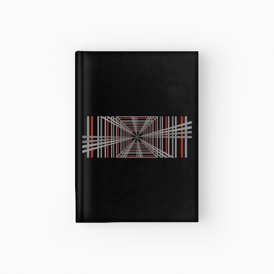 Tesla Plaid Mode Hardcover Journal