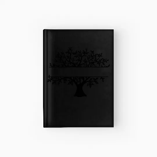 Family reunion tree, Family Reunion Hardcover Journal