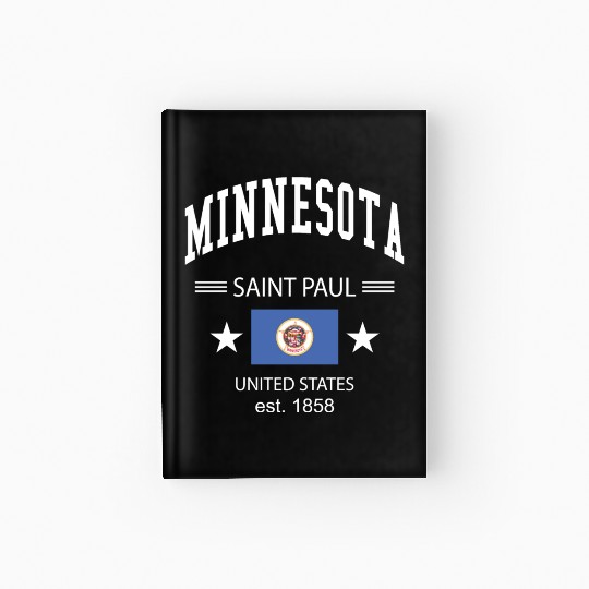 Minnesota Hardcover Journal