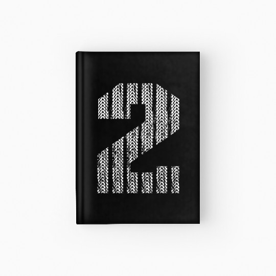 Dirt Bike MX Motocross Supercross Hardcover Journal