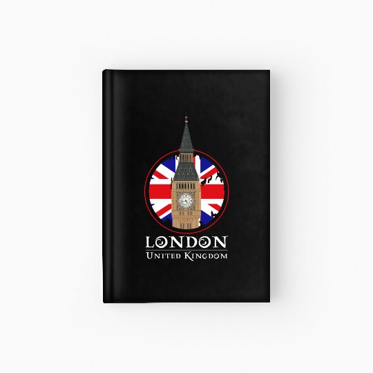 London Hardcover Journal