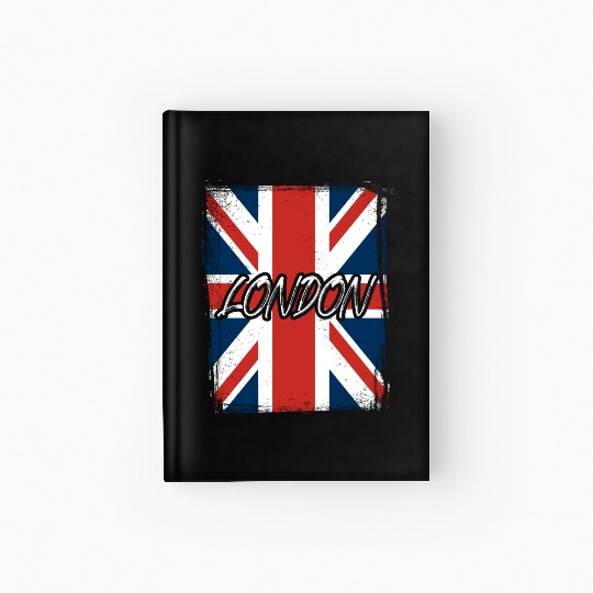 London Hardcover Journal