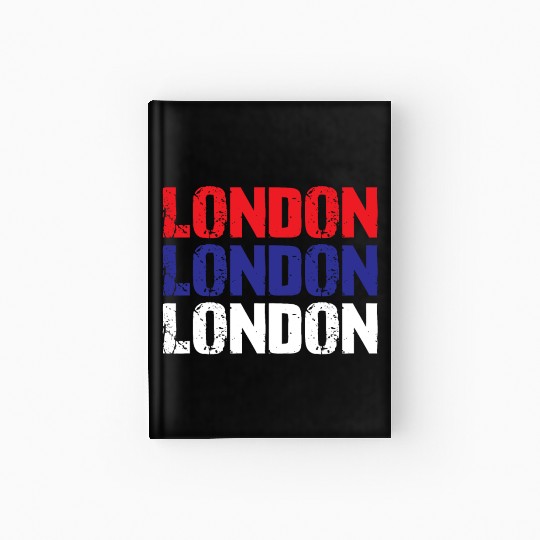 London Hardcover Journal