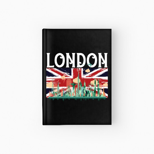 London Hardcover Journal