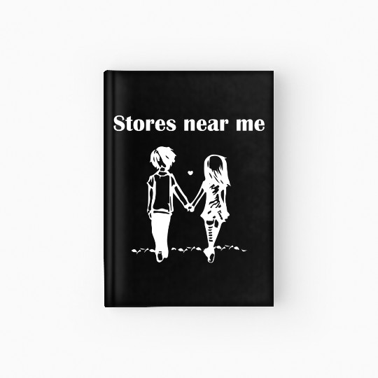 Stores near me baby Hardcover Journal