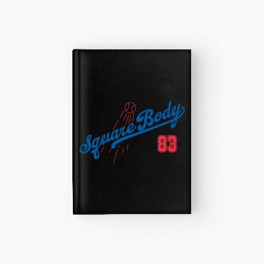1983 Square Body Hardcover Journal
